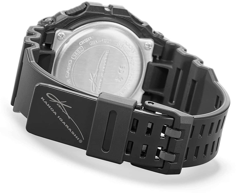 Часы Casio G-Shock GBX-100KI-1E — артикул GBX-100KI-1E