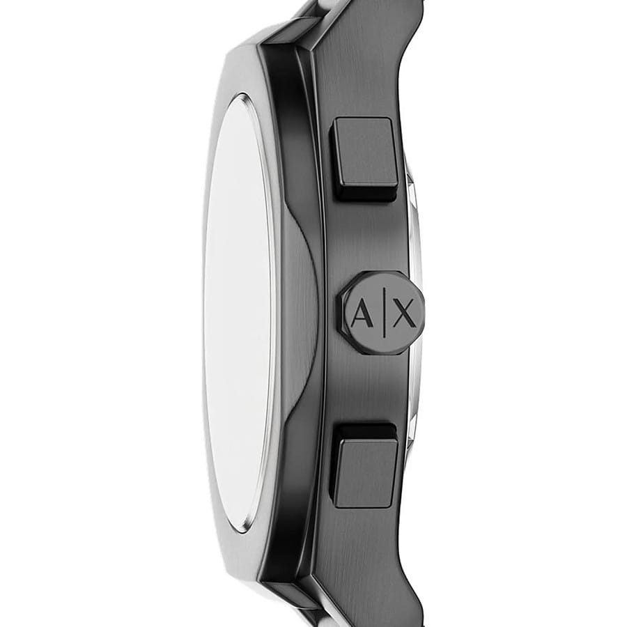 Часы Armani Exchange Sync AX4296 — мужские, нержавеющая сталь с ip-покрытием