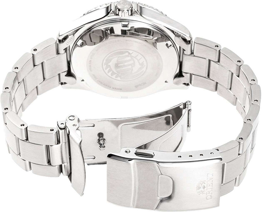 Часы Orient Mako Kamasu RA-AA0814R (RN-AA0814R) — металл сталь, нержавеющая сталь