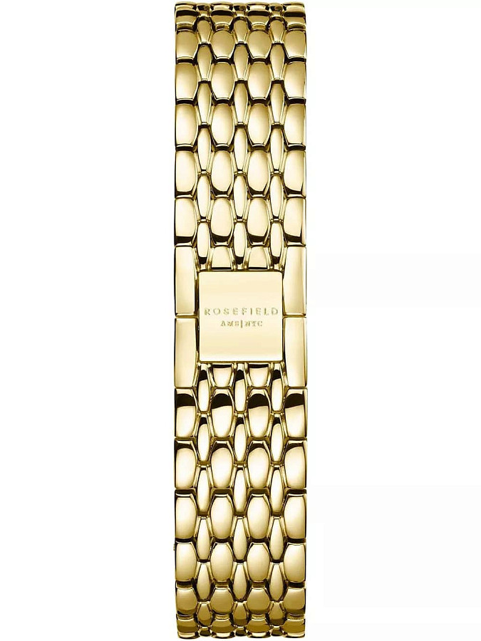 Часы Rosefield The Pearl RMGSG-R01 — сталь c pvd покрытием, женские