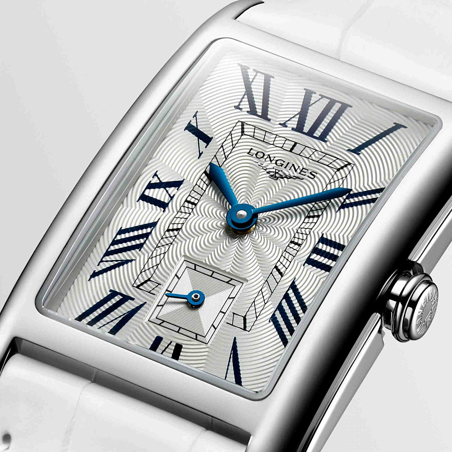 Часы Longines Conquest L5.512.4.71.2 — артикул L55124712