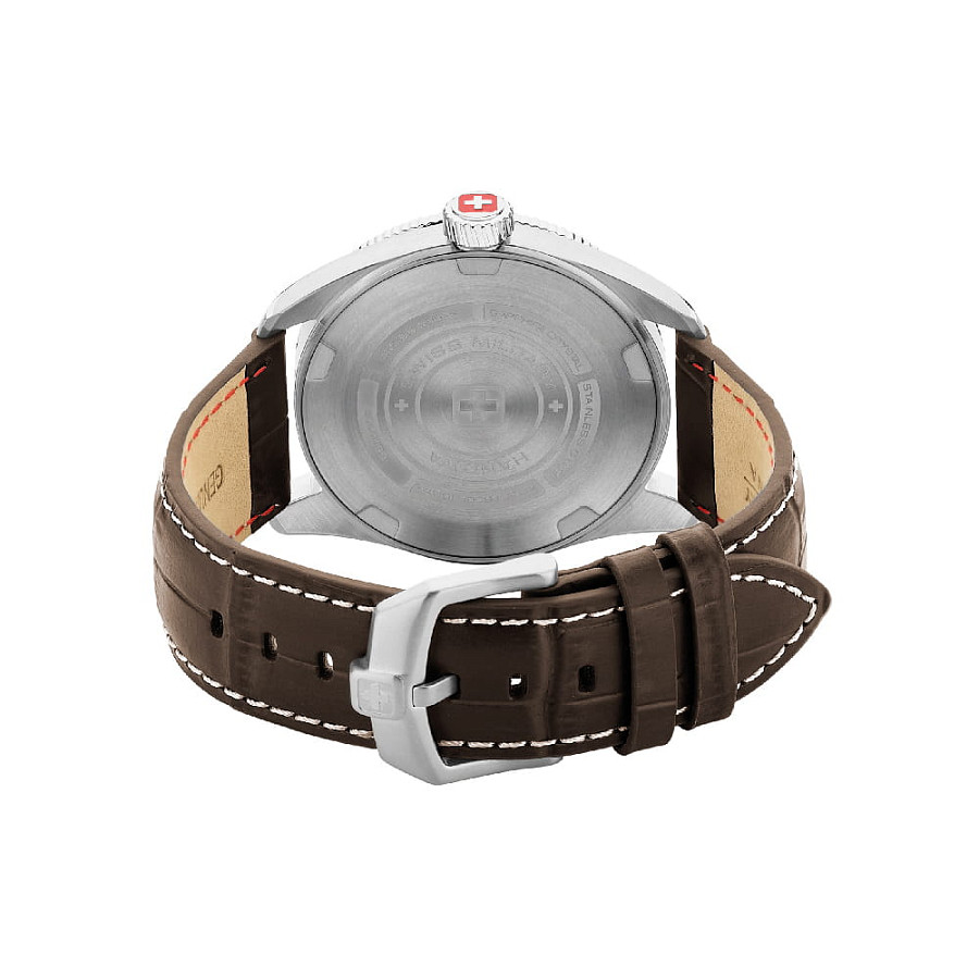 Часы Swiss Military Hanowa Hawk Eye SMWGB0000506 — металл сталь, Швейцария