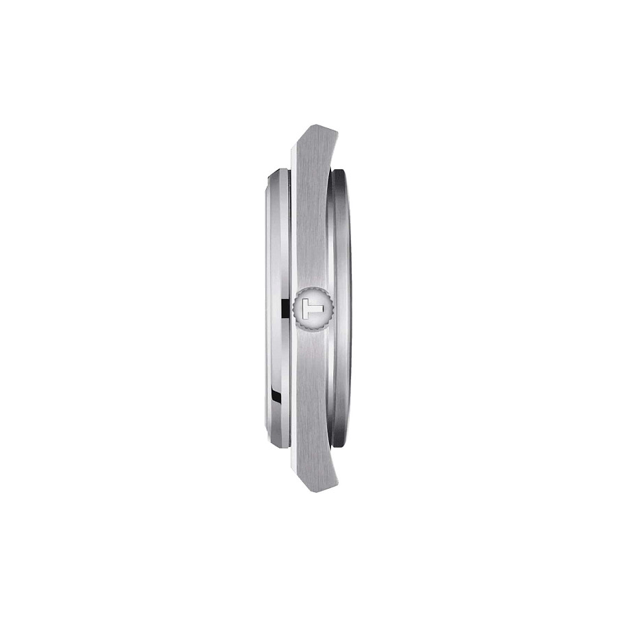 Часы Tissot PRX T137.410.11.091.01 — сталь металл, Швейцария