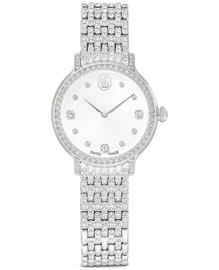 Часы Swarovski Imber 5741229 — женские, серебристый