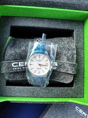 Фото покупателя: Швейцарские наручные часы Certina DS Action C032.051.11.116.00