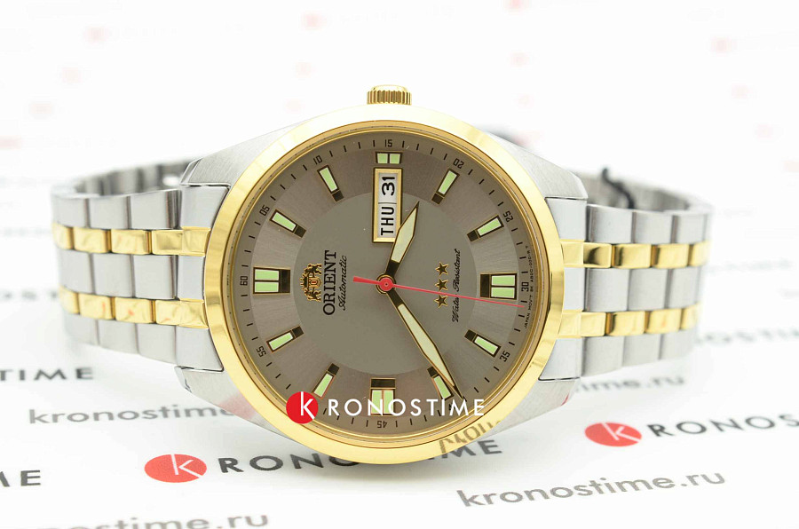 Часы Orient RA-AB0027N (RN-AB0027N) — артикул RA-AB0027N