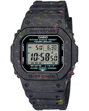 Casio G-Shock G-5600BG-1DR (G-5600BG-1)