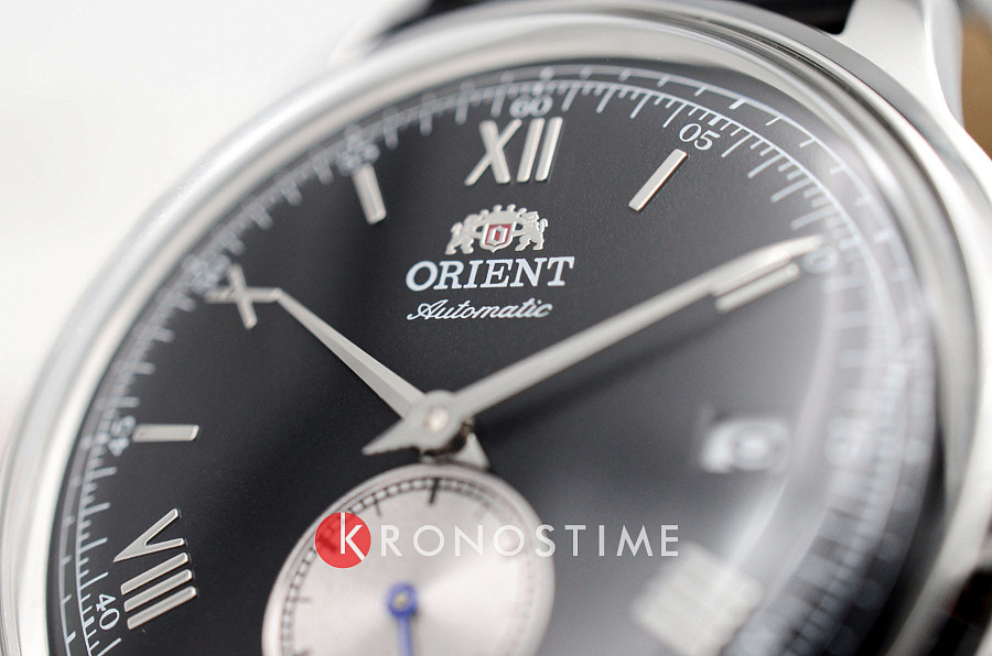 Часы Orient Classic Automatic RA-AP0101B (RN-AP0101B) — мужские, кожаный