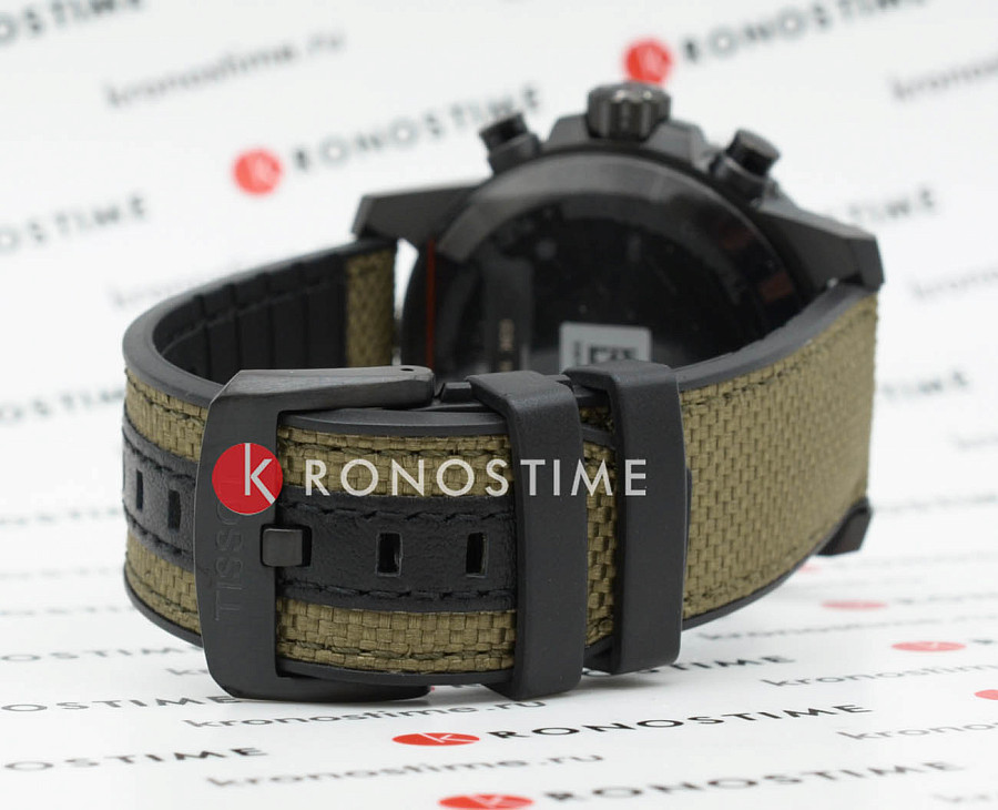 Часы Tissot SuperSport Chrono T125.617.37.051.01 — артикул T1256173705101