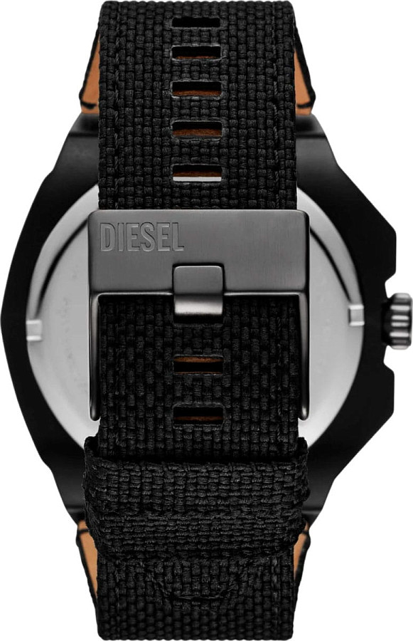 Часы Diesel Framed DZ4679 — кварцевые, Италия, мужские