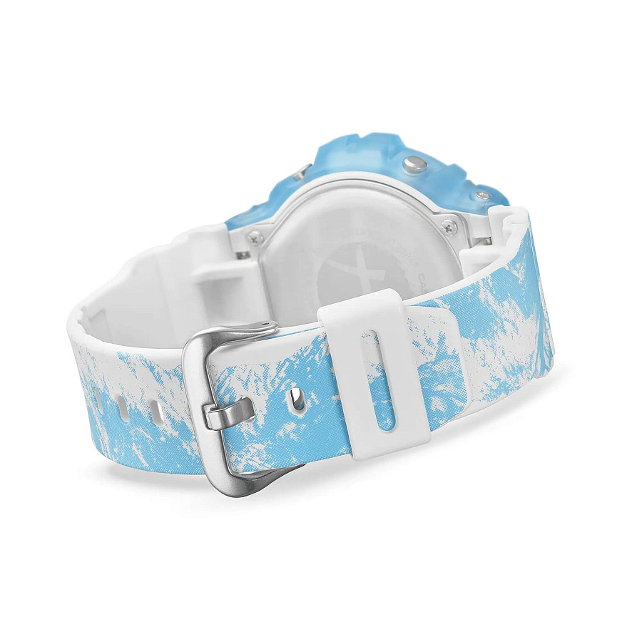 Часы Casio G-Shock DW-6900RH-2 — Япония, электронные