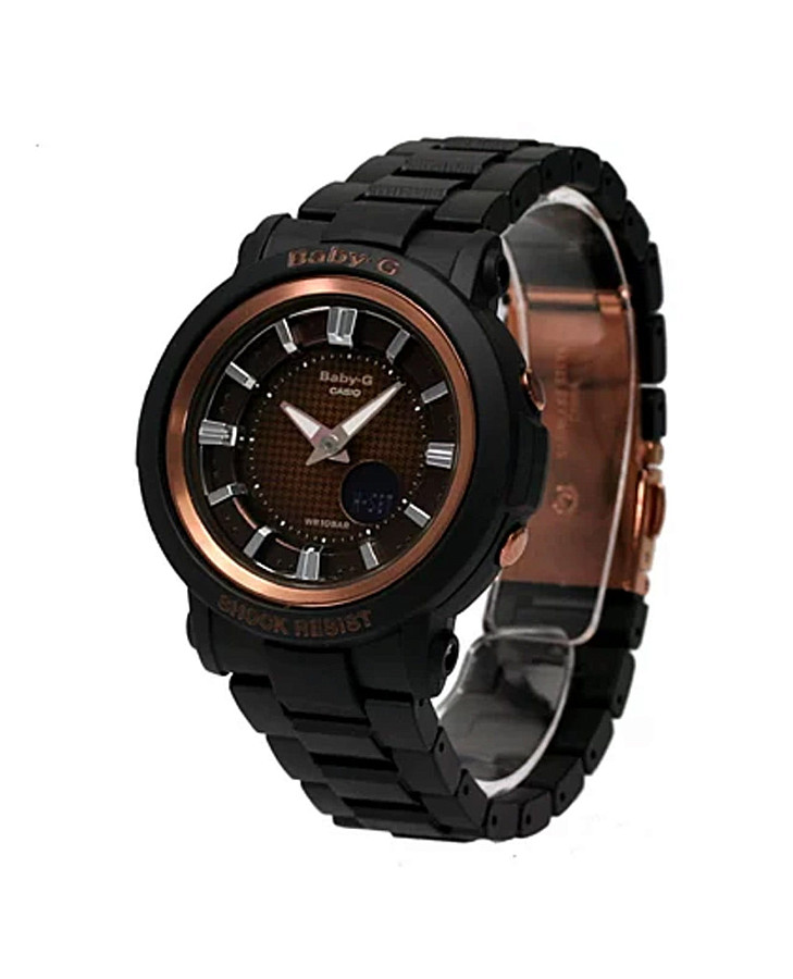Часы Casio Baby-G BGA-301-1A — пластик, женские
