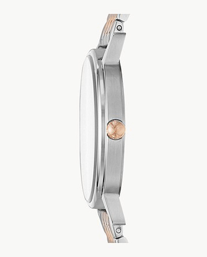 Часы Emporio Armani AR11121 — кварцевые, сталь металл