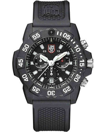 Luminox Navy SEAL Chronograph 3580 Series XS.3581