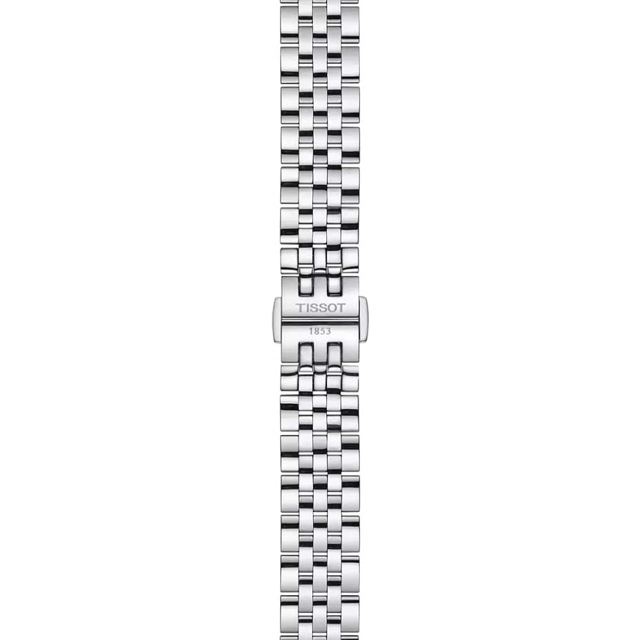 Часы Tissot Le Locle Automatic Lady T006.207.11.096.00 — женские, серебристый