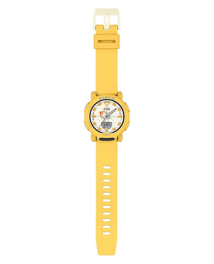 Часы Casio Baby-G BGA-310RP-9ADR (BGA-310RP-9A) — пластик, женские