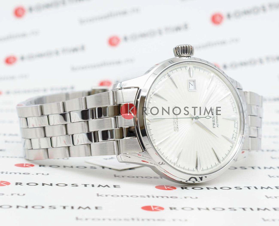 Часы Seiko Presage Cocktail Time SRPG23J1 — артикул SRPG23J1