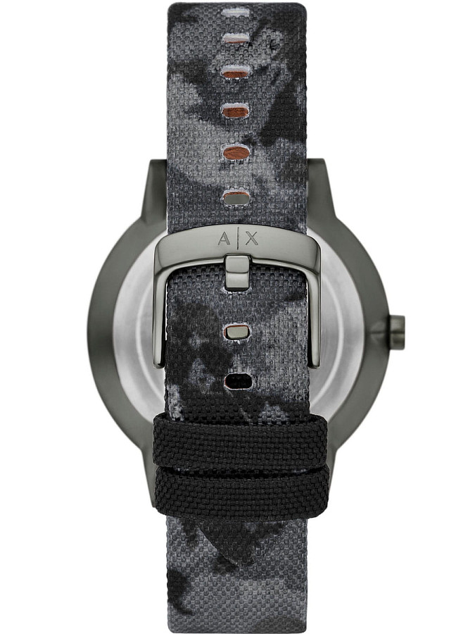 Часы Armani Exchange Cayde AX2752 — металл сталь, Италия