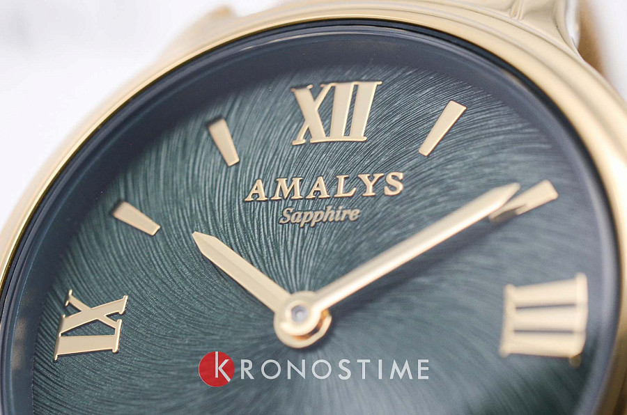 Часы Amalys Watson AMW-201 — Бельгия, кварцевые