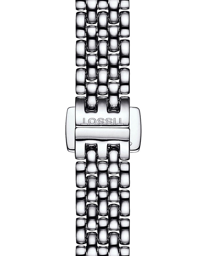 Часы Tissot Lovely T058.009.11.031.00 — сталь металл, Швейцария