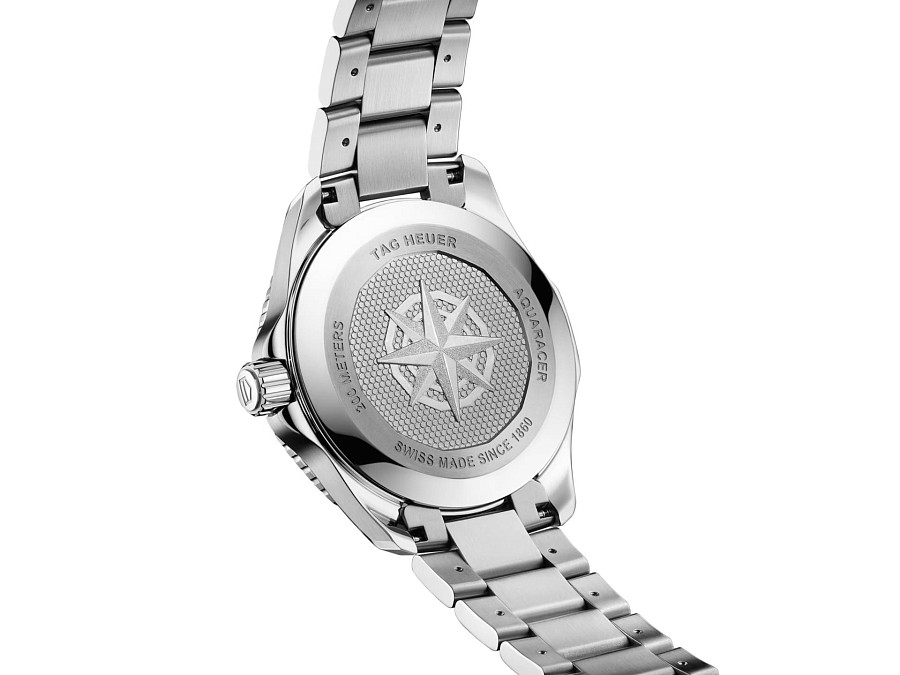 Часы TAG Heuer Aquaracer Professional WBP2114.BA0627 — механические, металл сталь