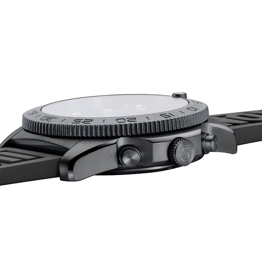 Часы Luminox Pacific Diver Chronograph XS.3141.BO.1 — мужские, каучук