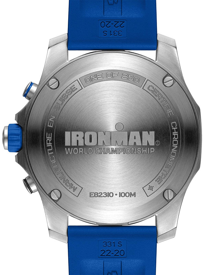 Часы Breitling Endurance Pro Ironman World Championship E823103A1M1S1 — каучук, мужские