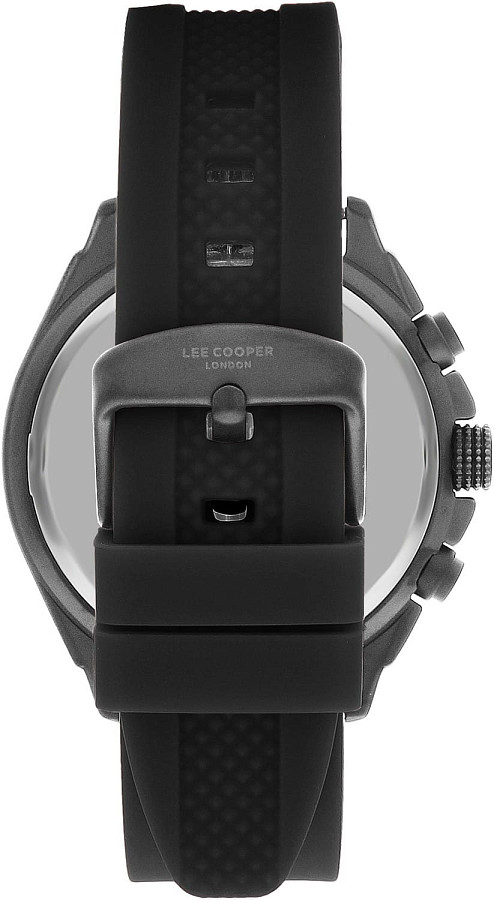 Часы Lee Cooper LC07545.051 — металл суперметалл, Англия