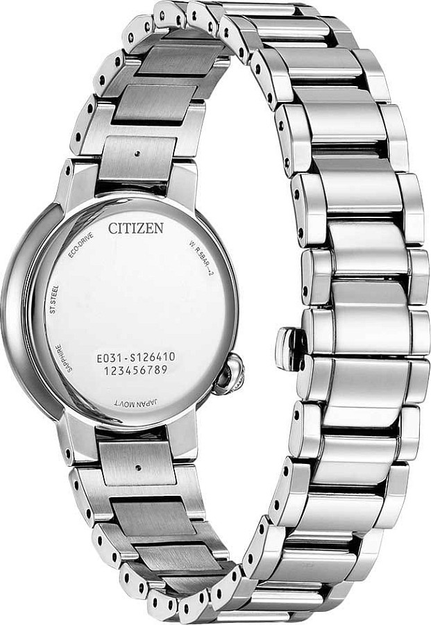 Часы Citizen Citizen L EM0910-80N — кварцевые, Япония, женские
