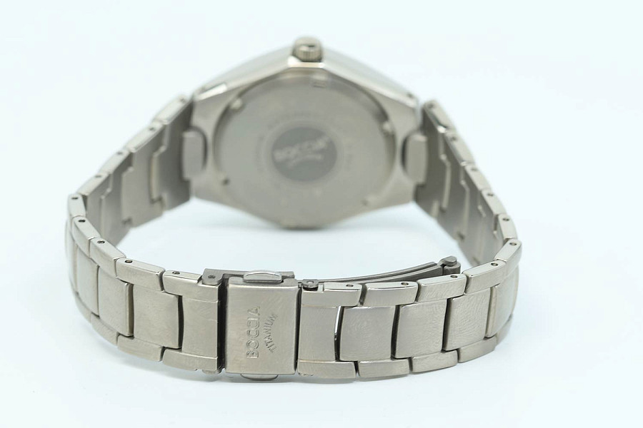 Часы Boccia Titanium 3119-10 — титановый, женские