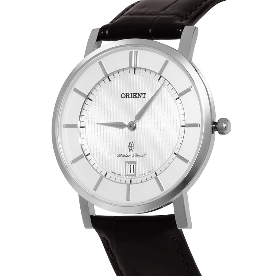 Часы Orient Automatic GW01007W (FGW01007W0) — кварцевые, металл
