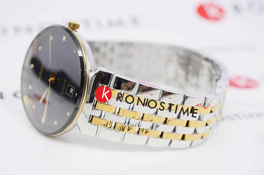 Часы Rado Florence Classic Diamonds R48912743 — сталь металл, Швейцария