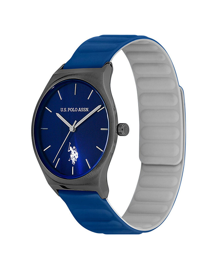 Часы U.S. Polo Assn USPA1078-03 — силикон, мужские