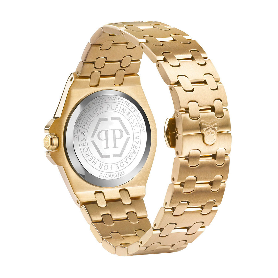 Часы Philipp Plein Extreme Lady PWJAA0722 — металл сталь, Германия