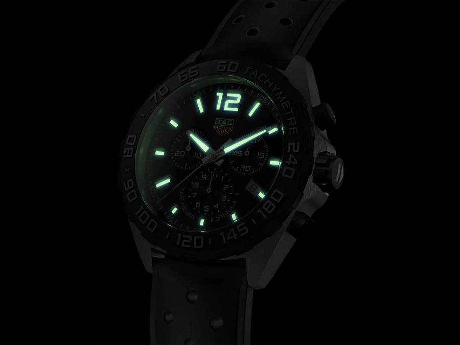 Часы TAG Heuer Formula 1 CAZ1010.FT8024 — Швейцария, кварцевые