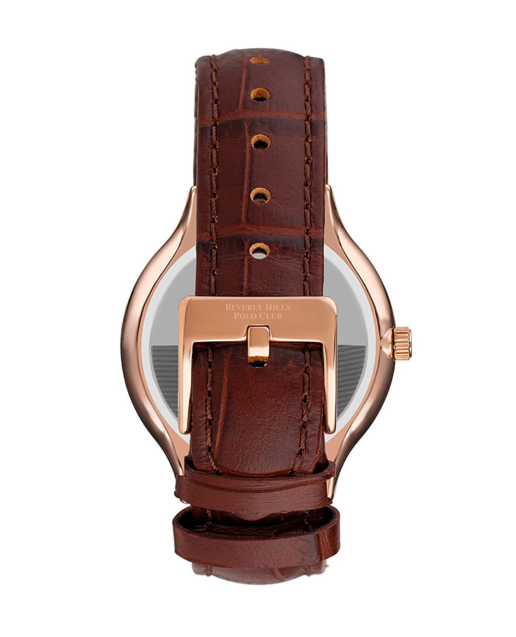 Часы Beverly Hills Polo Club BP3260X.432 — сталь металл, США