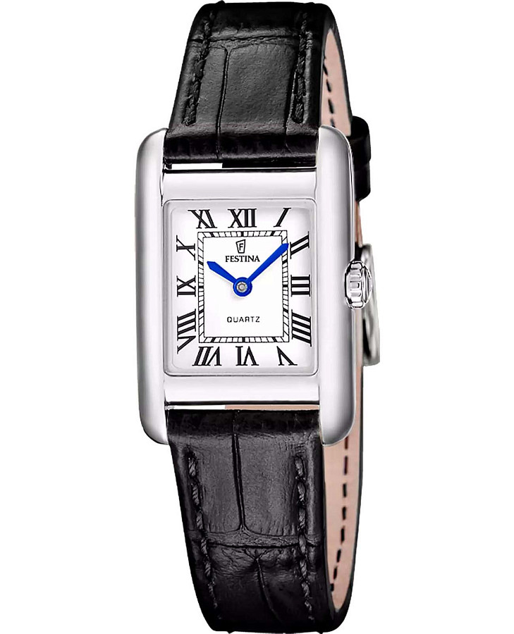 Часы Festina On The Square F20773/1 — женские, белый