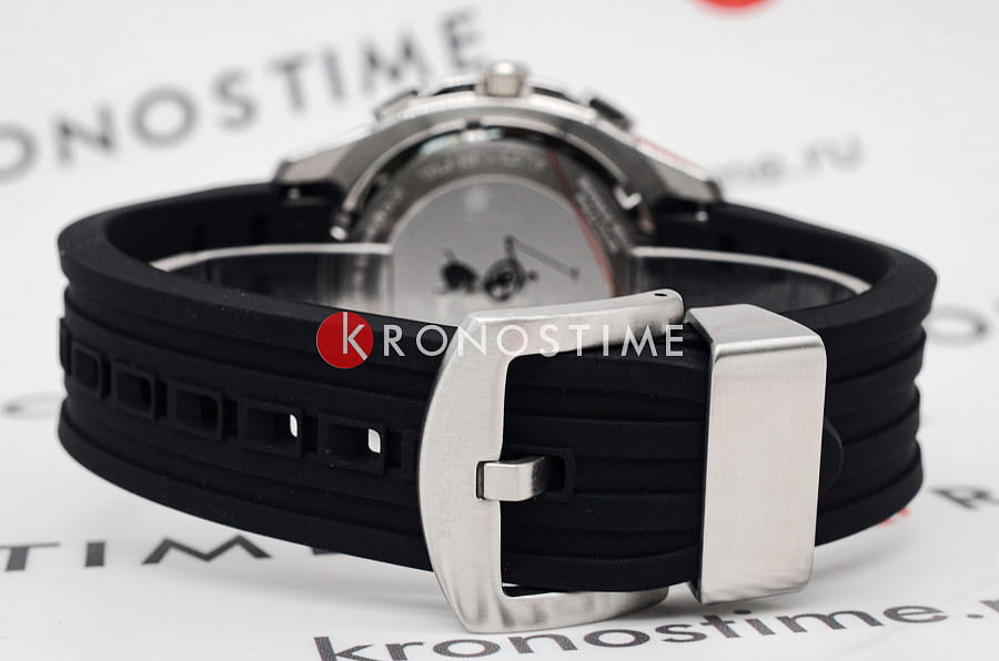 Часы Beverly Hills Polo Club BP3211X.381 — каучук, мужские