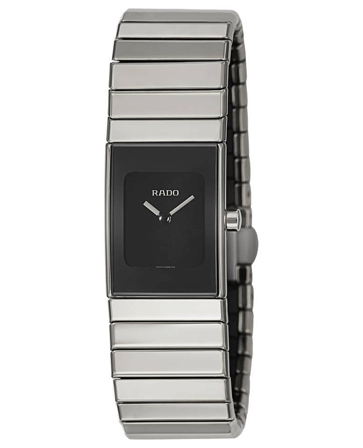 Часы Rado Ceramica R21827232 — кварцевые, керамика