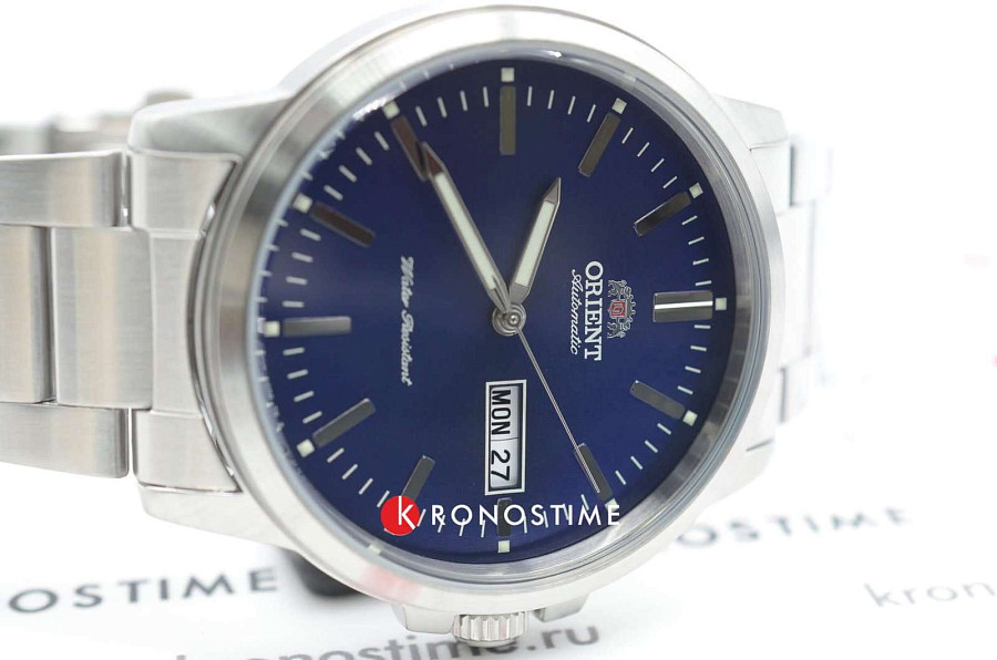 Часы Orient Automatic RA-AA0C02L (RN-AA0C02L) — нержавеющая сталь, мужские