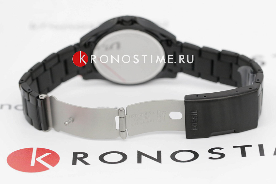 Часы Fossil Georgia ES4519 — артикул ES4519