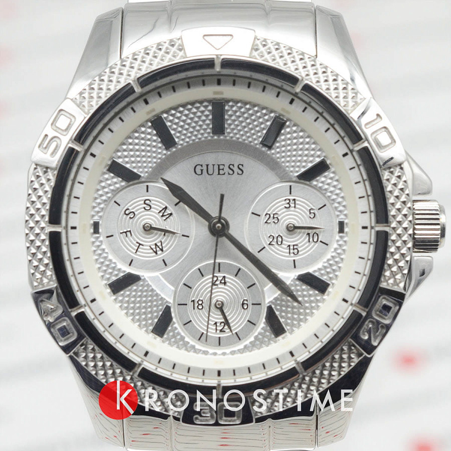 Часы Guess Sport Steel W0235L1 — артикул W0235L1