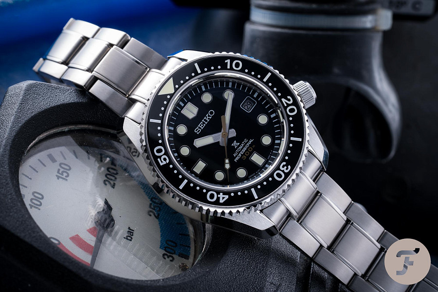 Часы Seiko Prospex SLA021J1 — нержавеющая сталь, мужские