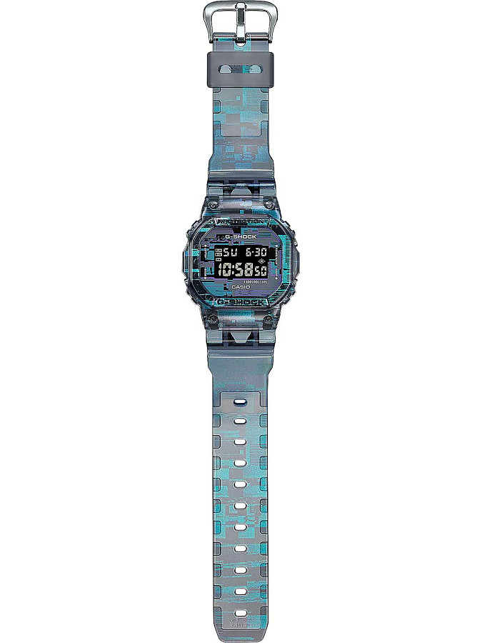 Часы Casio G-Shock DW-5600NN-1E — черный, пластик