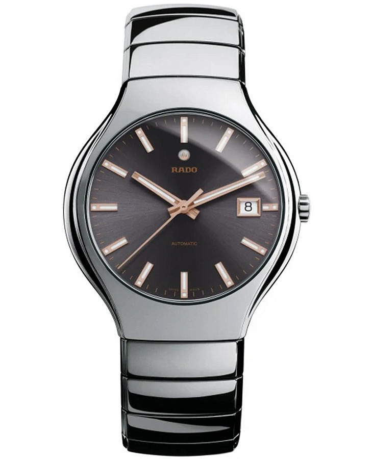 Часы Rado True R27351102 — мужские, черный