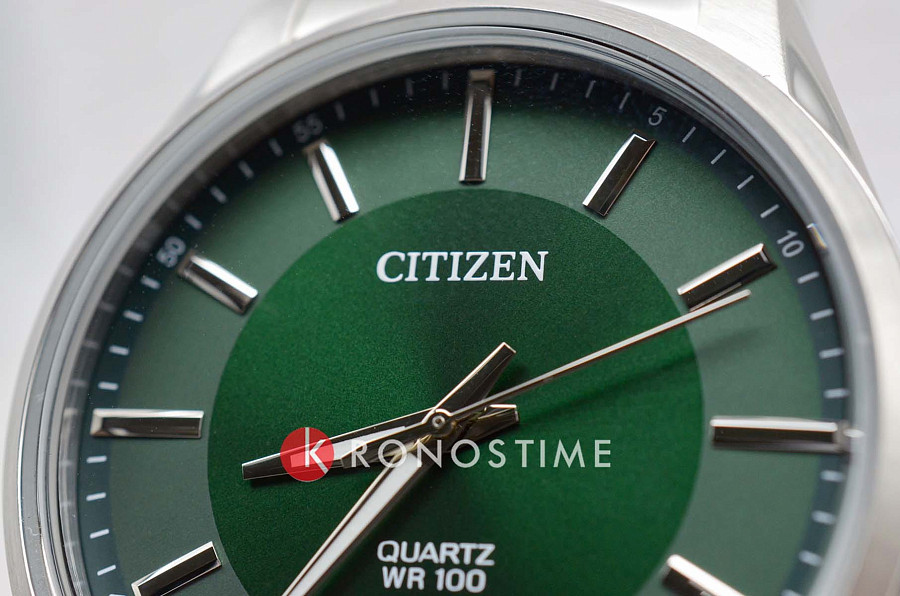 Часы Citizen Basic BI1031-51Z — нержавеющая сталь, мужские