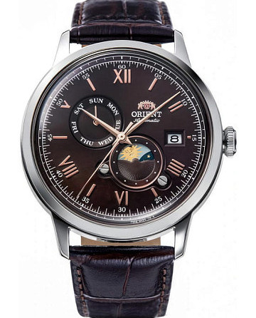 Orient Sun & Moon RA-AK0804Y (RN-AK0804Y)