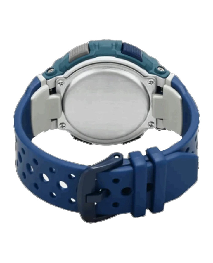 Часы Casio Baby-G BGA-240-2A2 — кварцевые, пластик