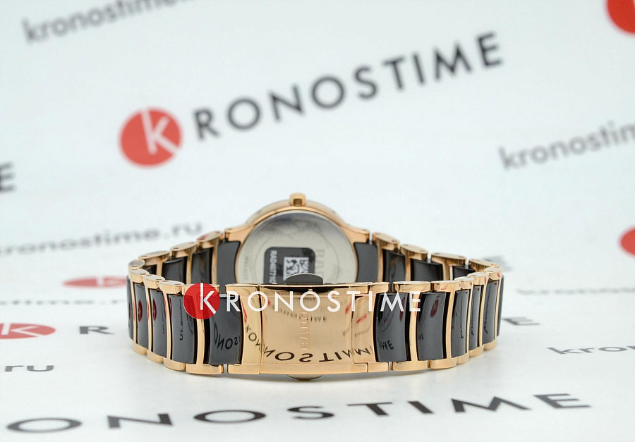 Часы Rado Centrix R30555172 — Швейцария, кварцевые