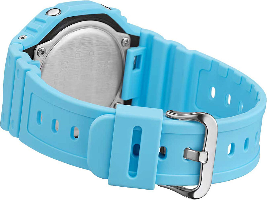 Часы Casio G-Shock GA-2100-2A2DR (GA-2100-2A2) — мужские, пластик